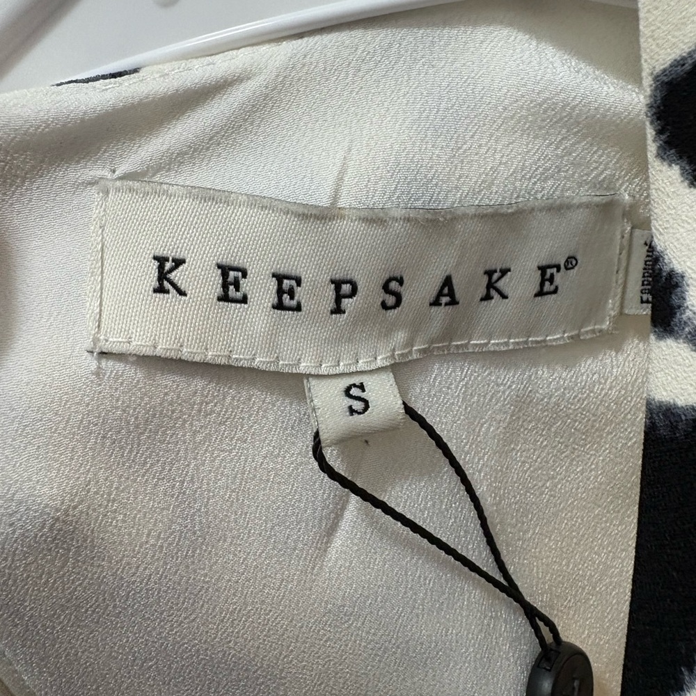 KEEPSAKE THE LABEL | exclusive leopard mini dress - Picture 4 of 5